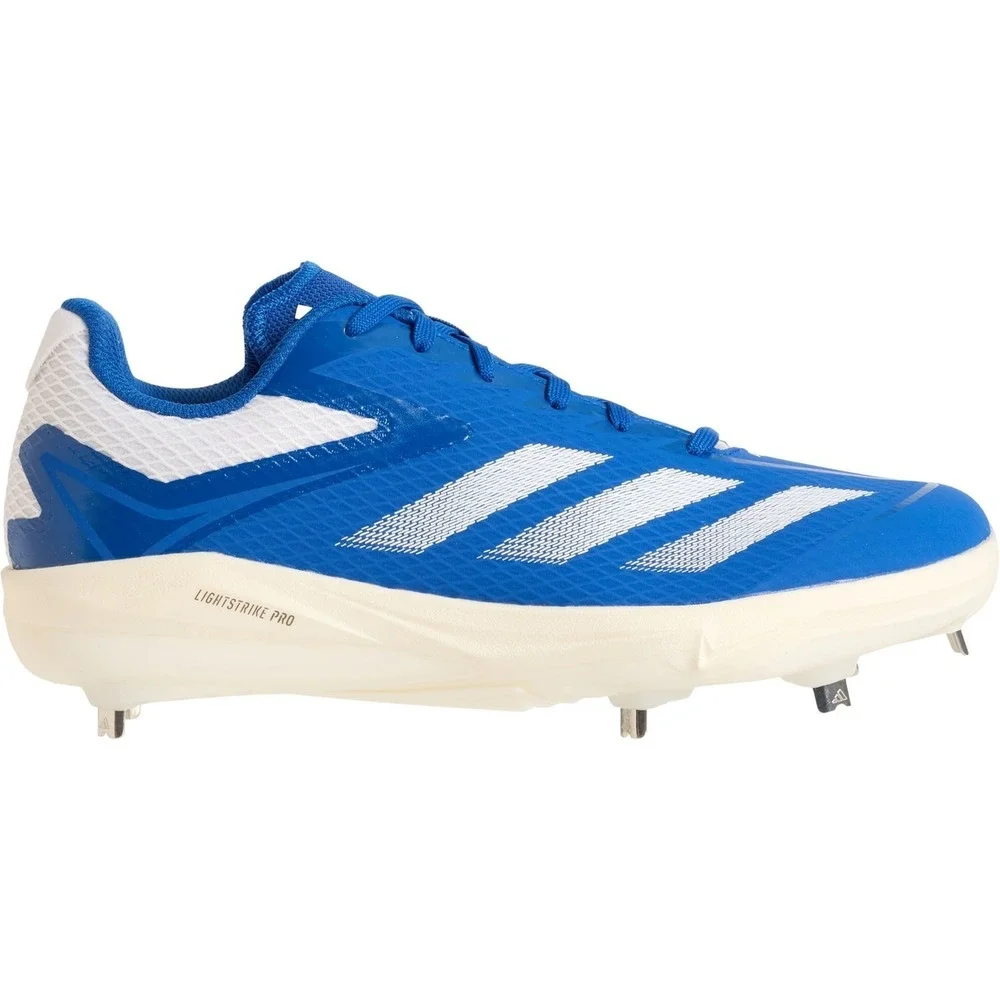 adidas Adizero‎ Impact BSB Baseball Cleats  Men Sz 8.5 Team Royal Blue Athletic